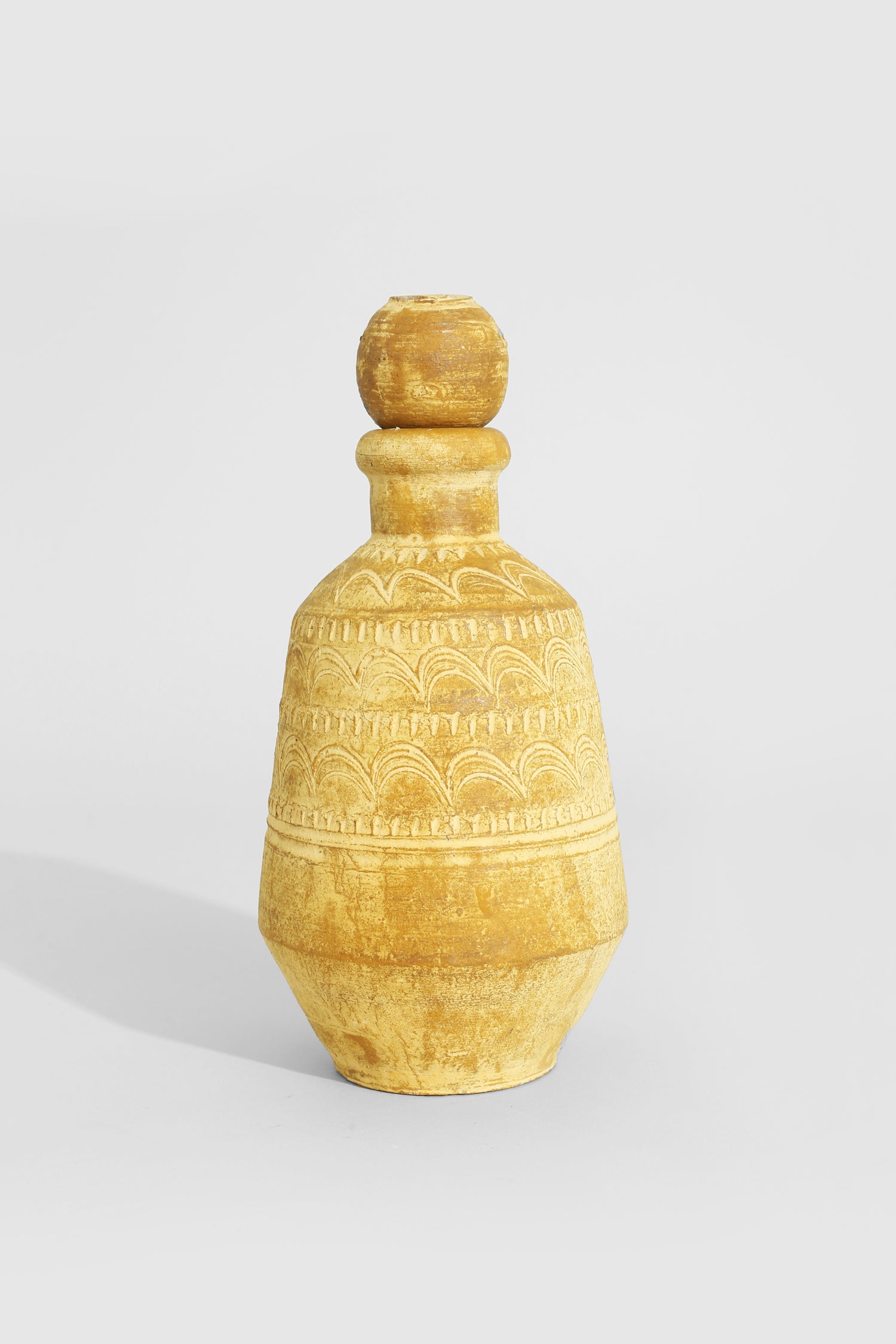 Ceramic Vessel with Stopper