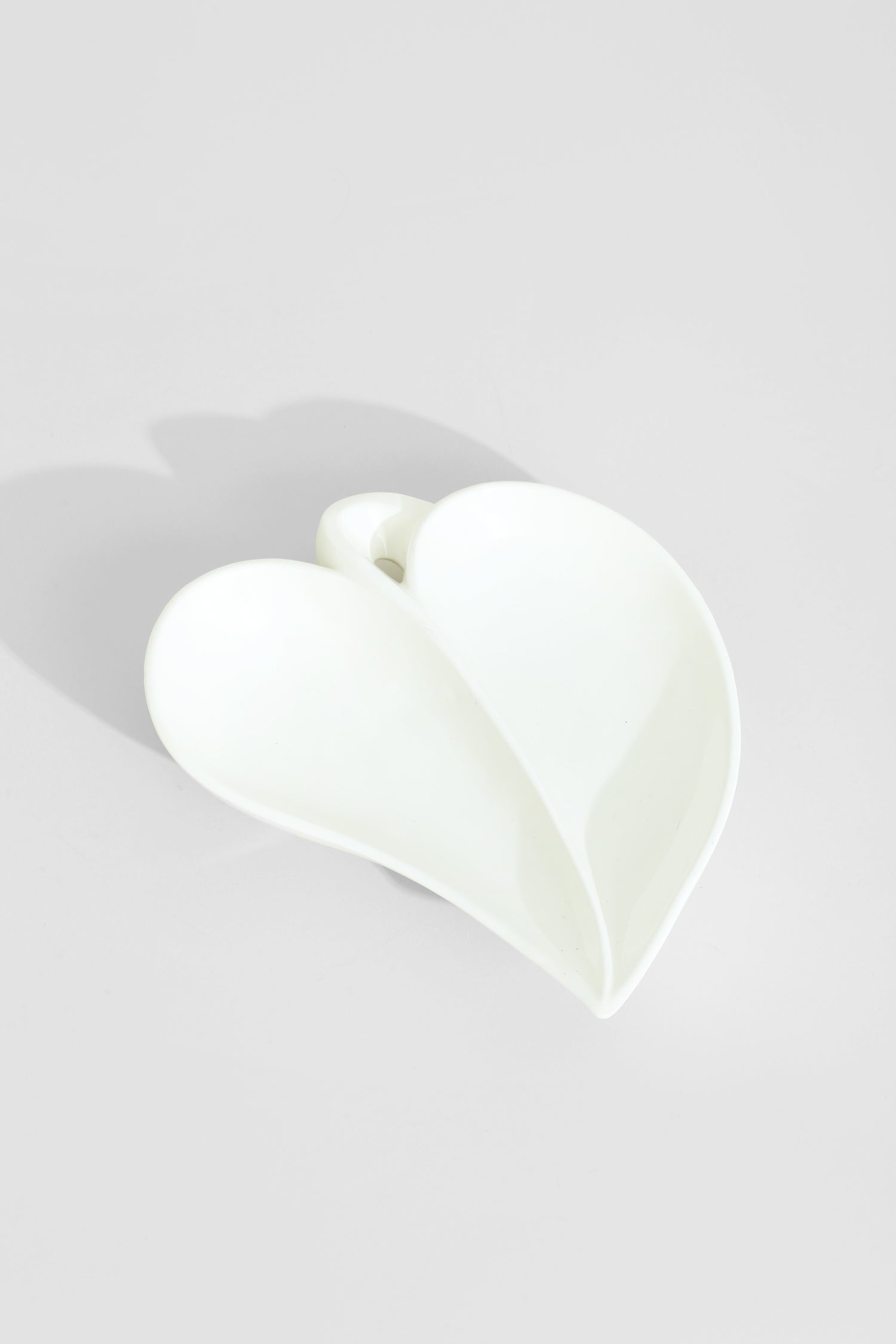 Sculptural Ceramic Catchall, 1974