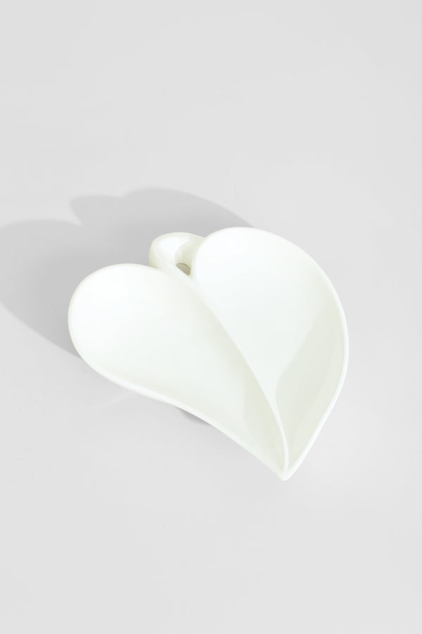 Sculptural Ceramic Catchall, 1974
