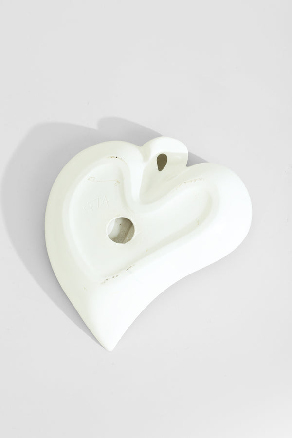 Sculptural Ceramic Catchall, 1974