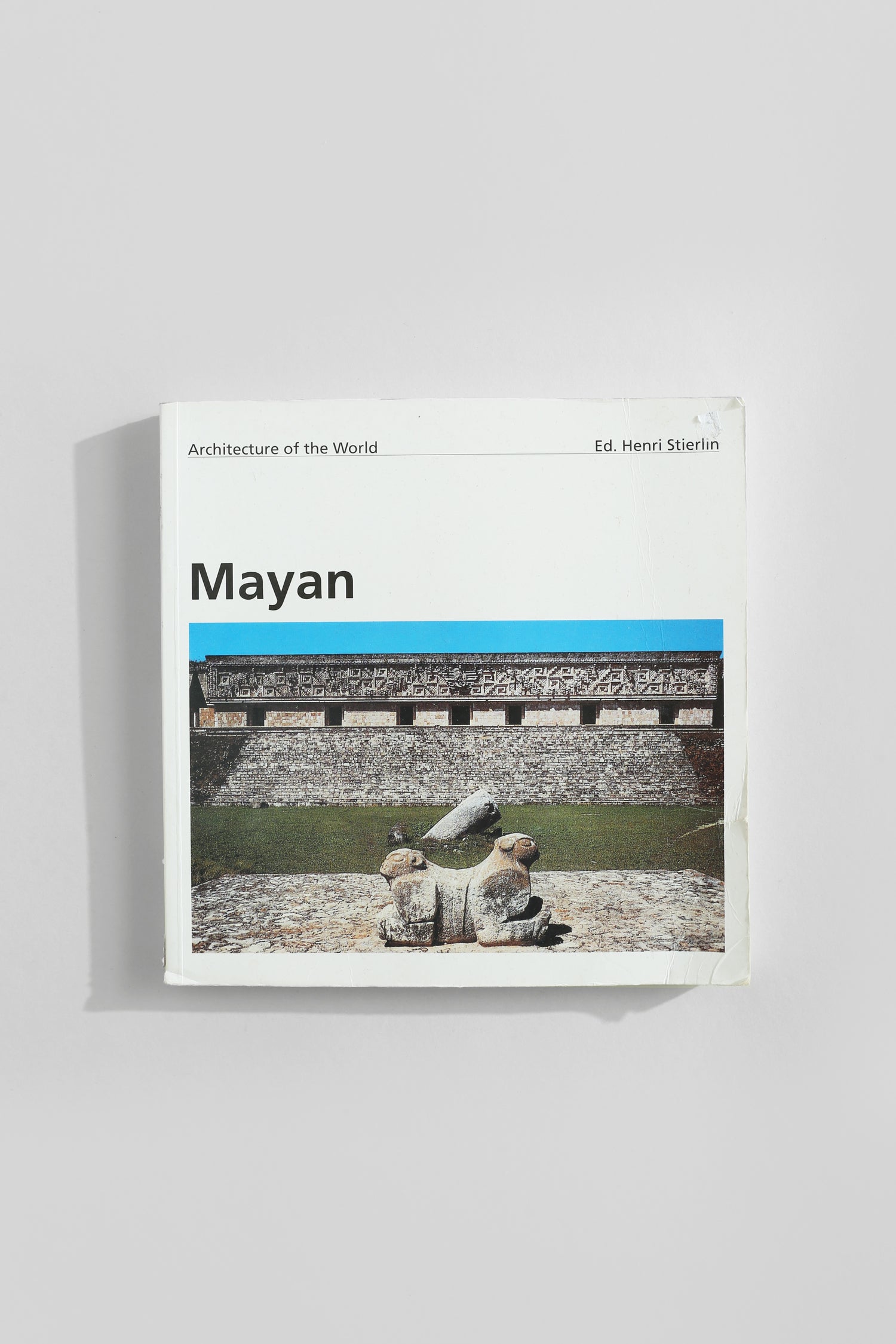 Mayan Book