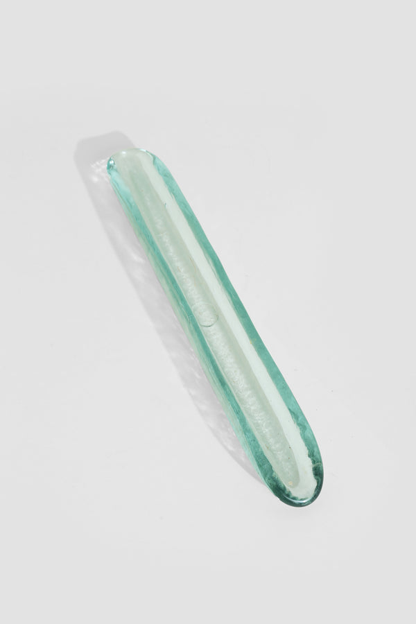 Oblong Glass Serving Dish