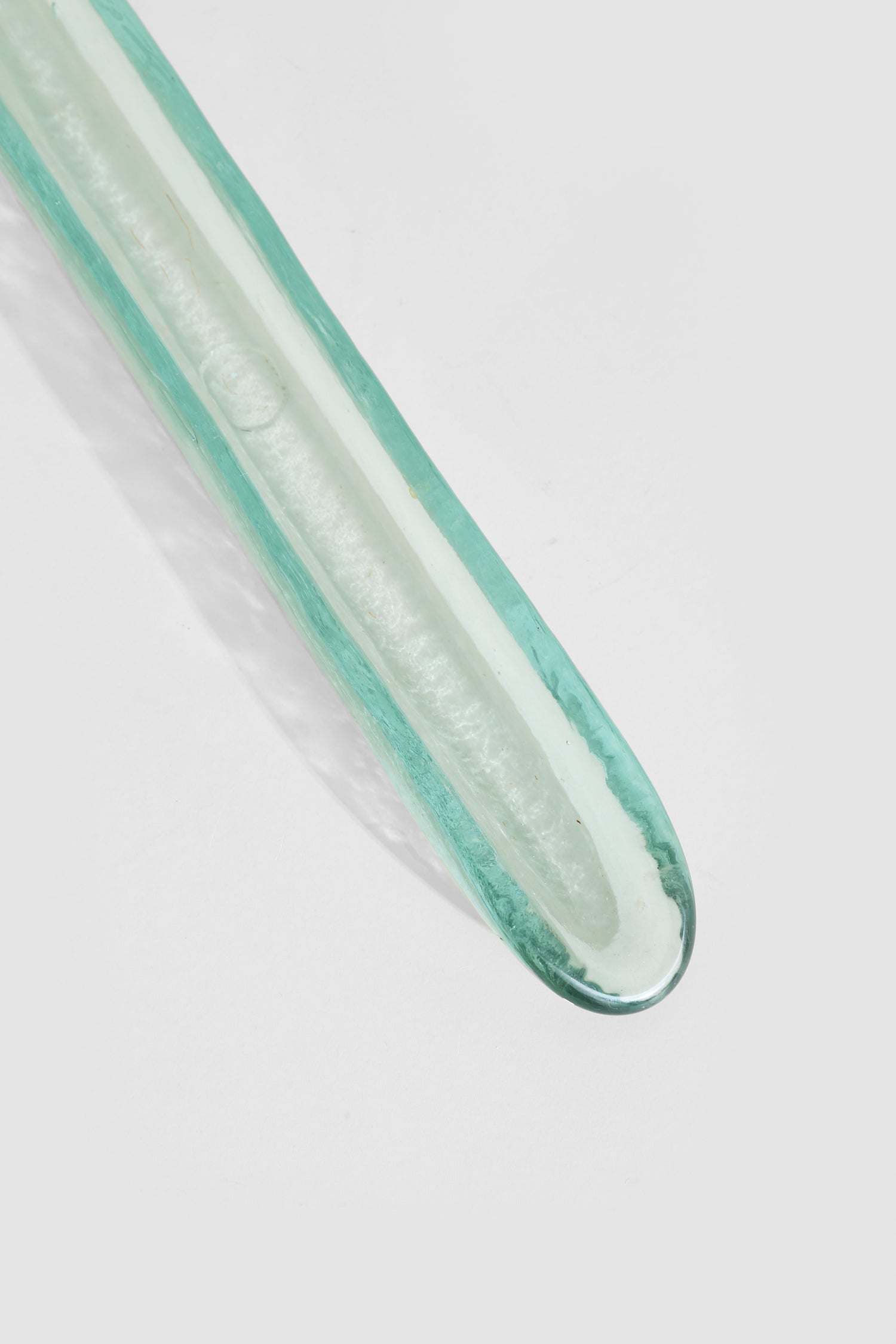 Oblong Glass Serving Dish