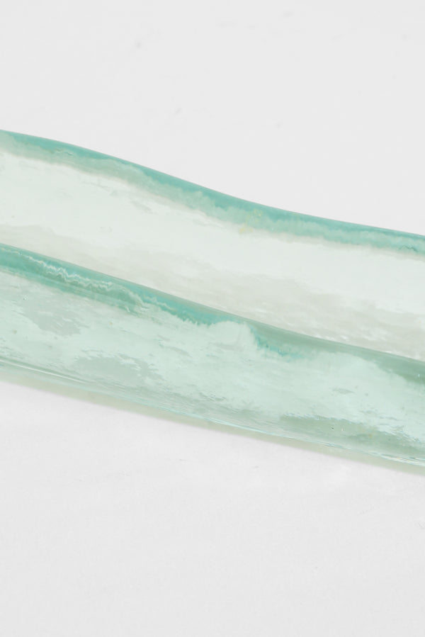Oblong Glass Serving Dish