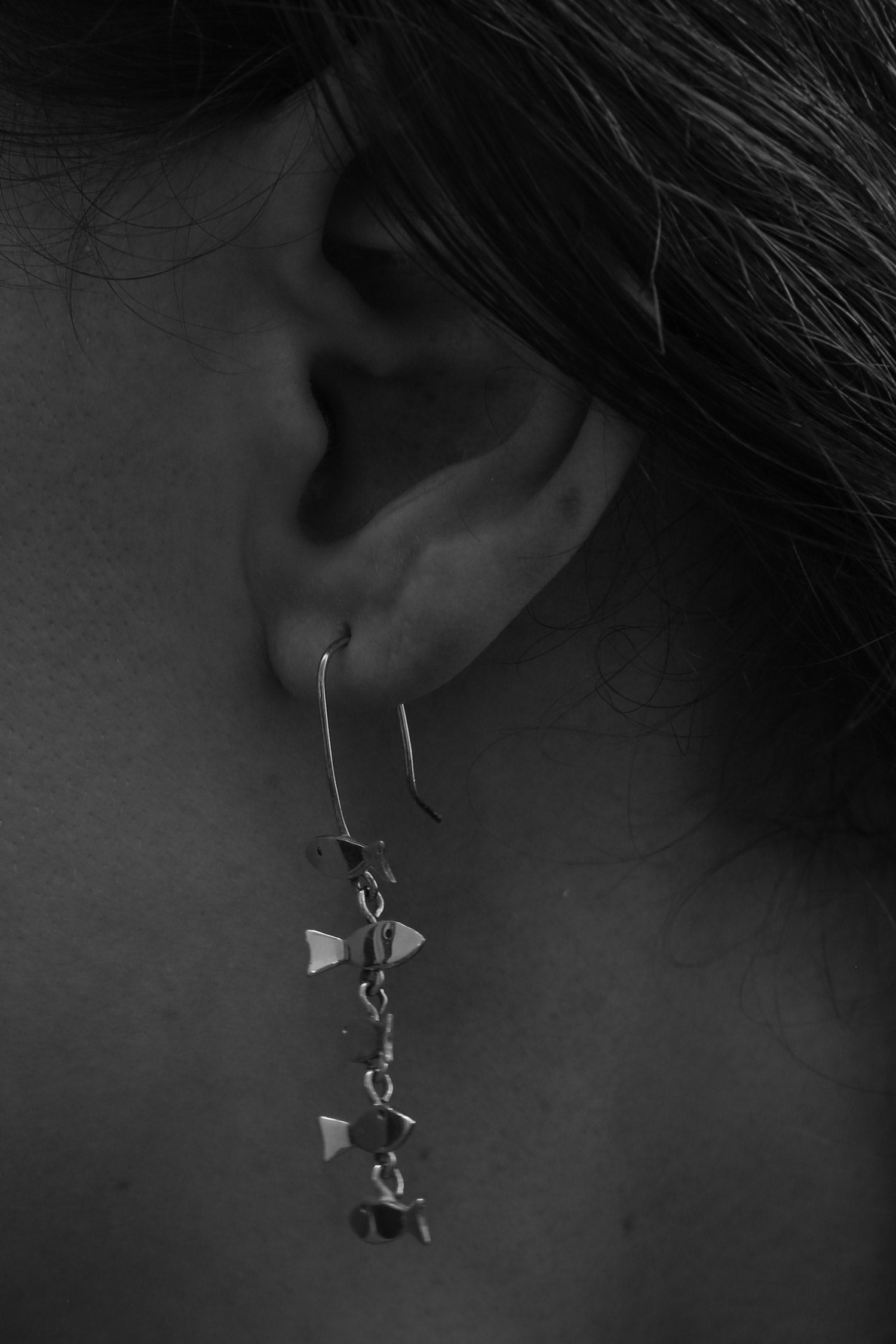 School of Fish Earrings