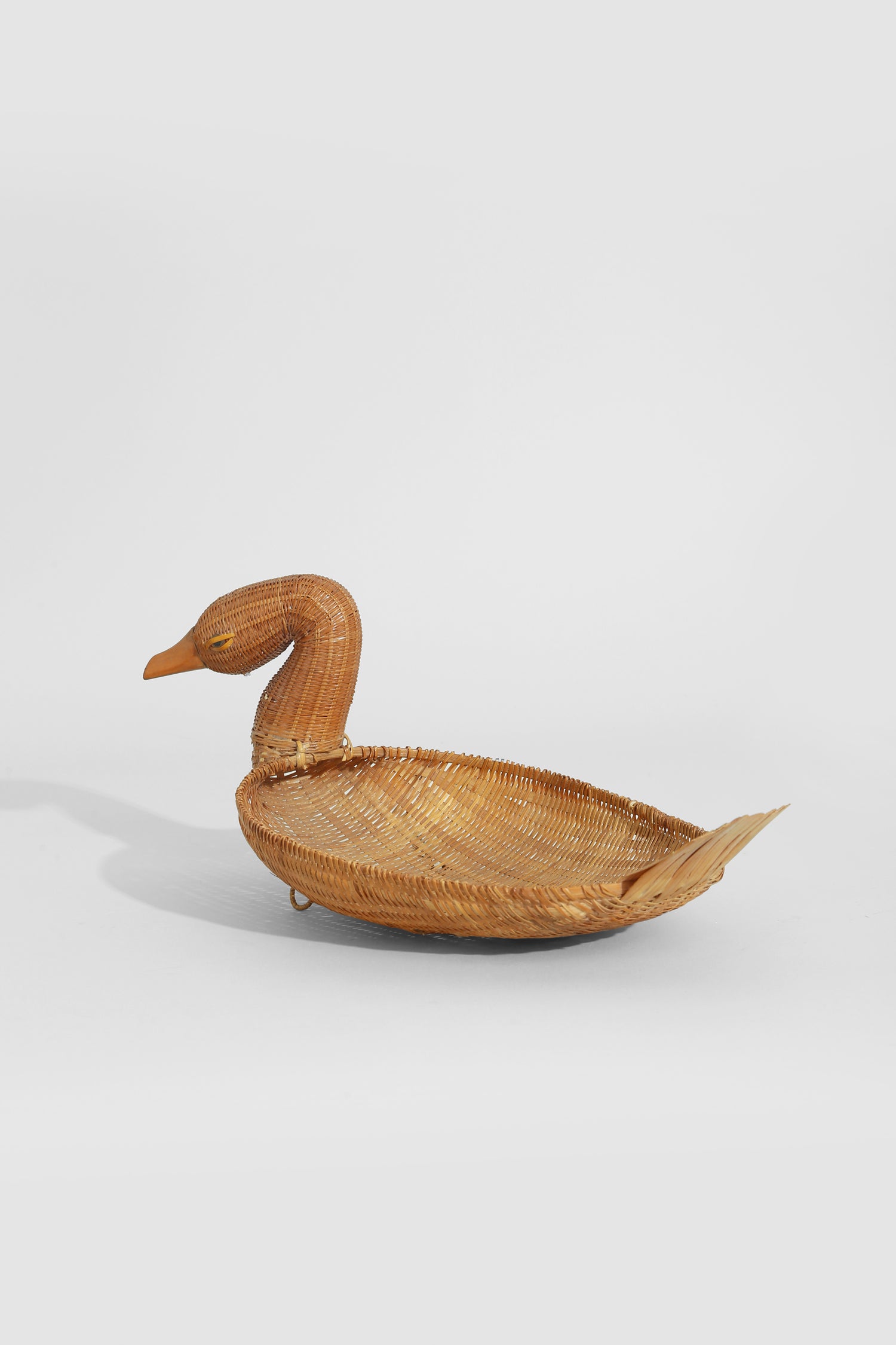 Woven Duck Basket