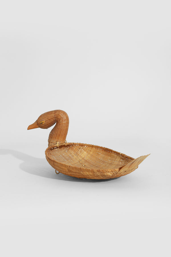 Woven Duck Basket