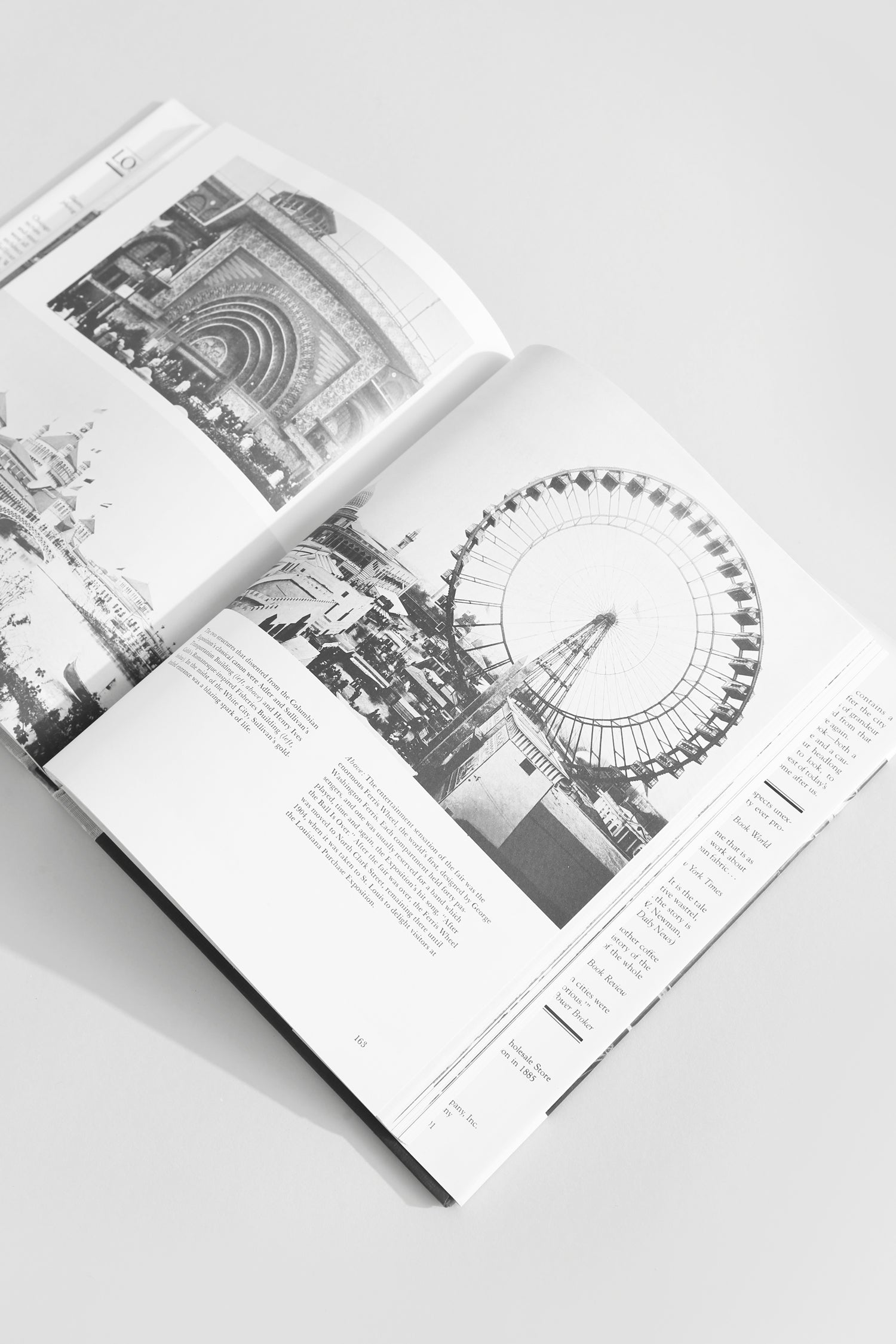 Lost Chicago Book