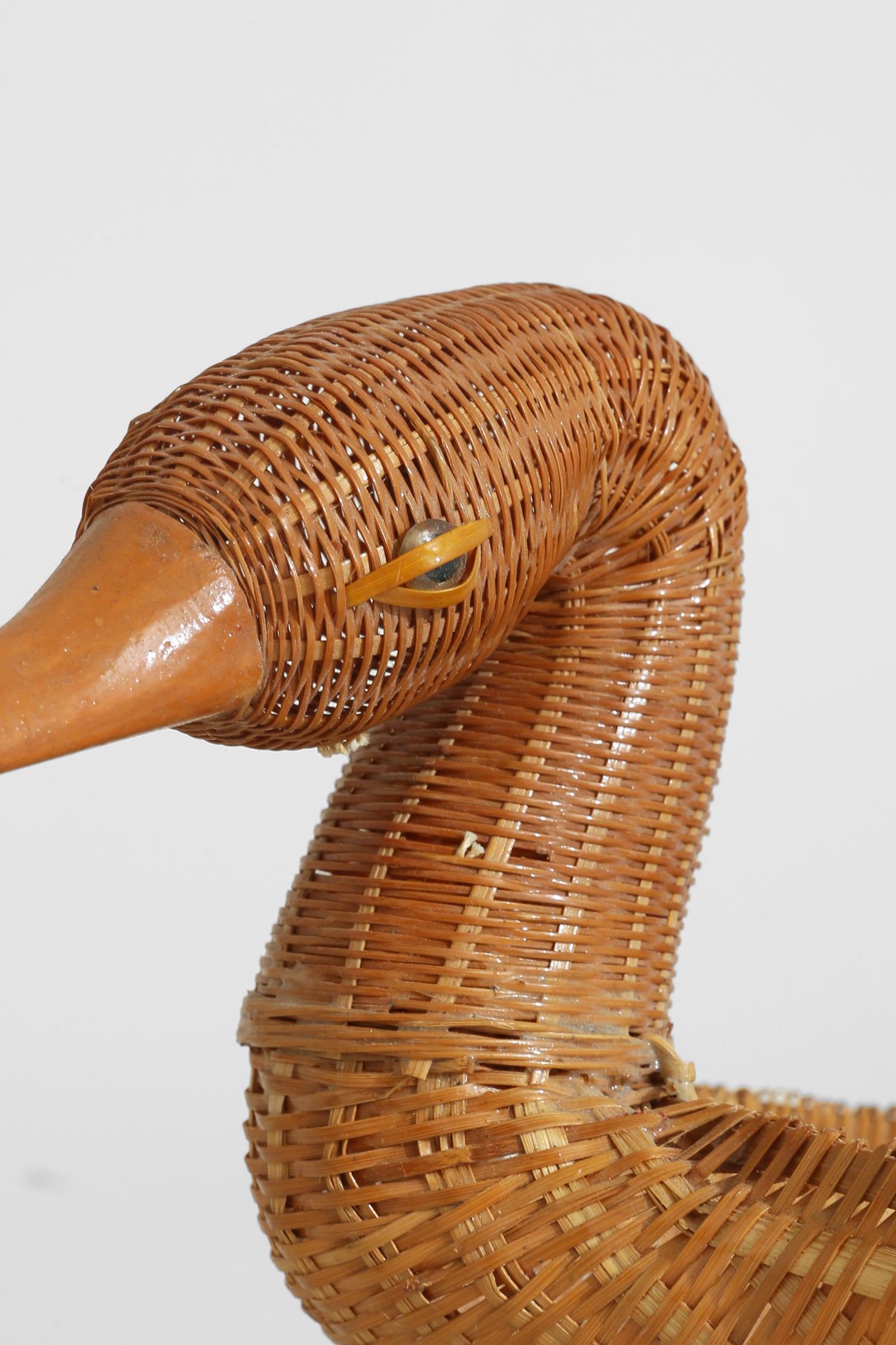Woven Duck Basket