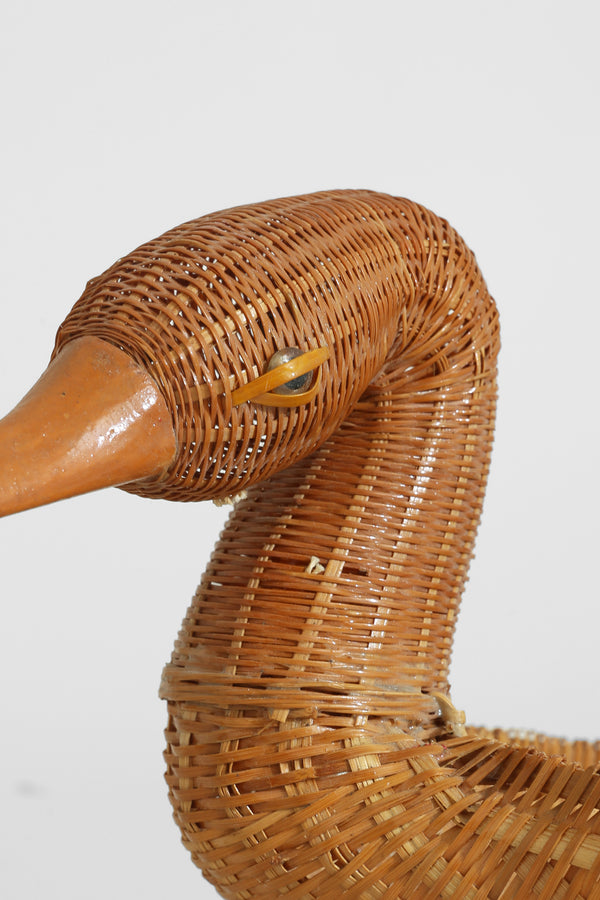 Woven Duck Basket