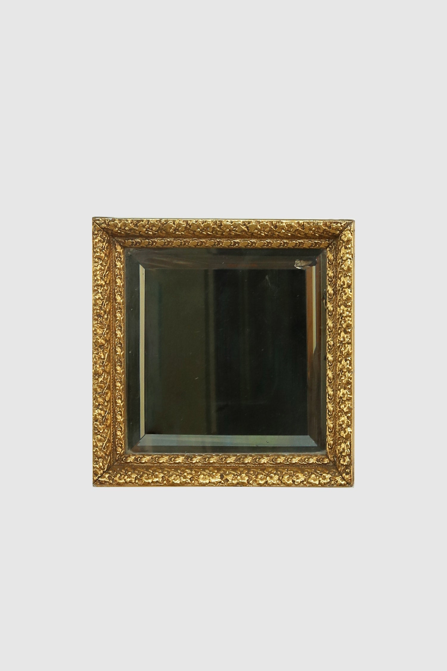 Gilded Italian Mirror