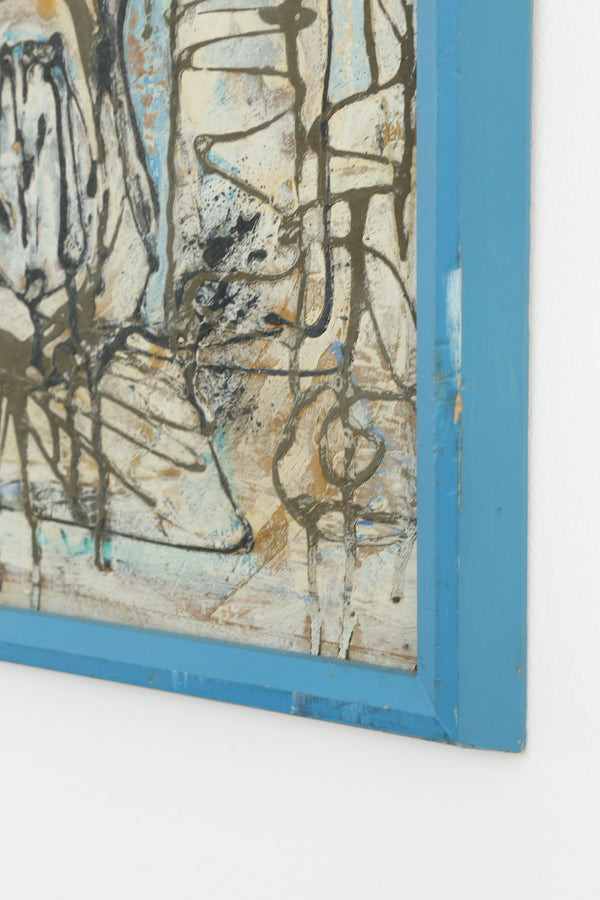 Abstract Composition Painting