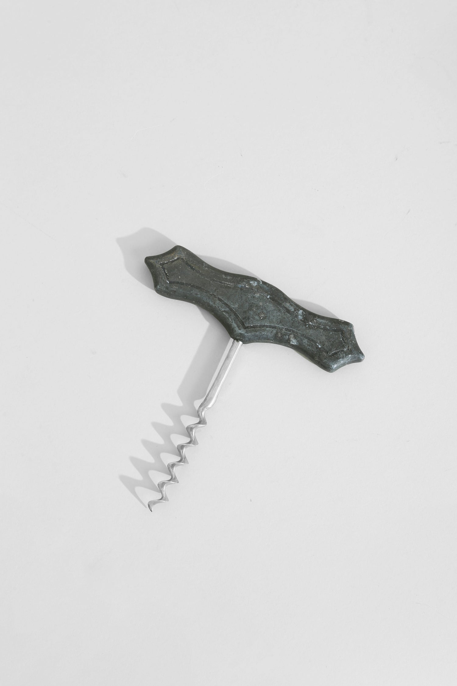 Iron Cork Screw