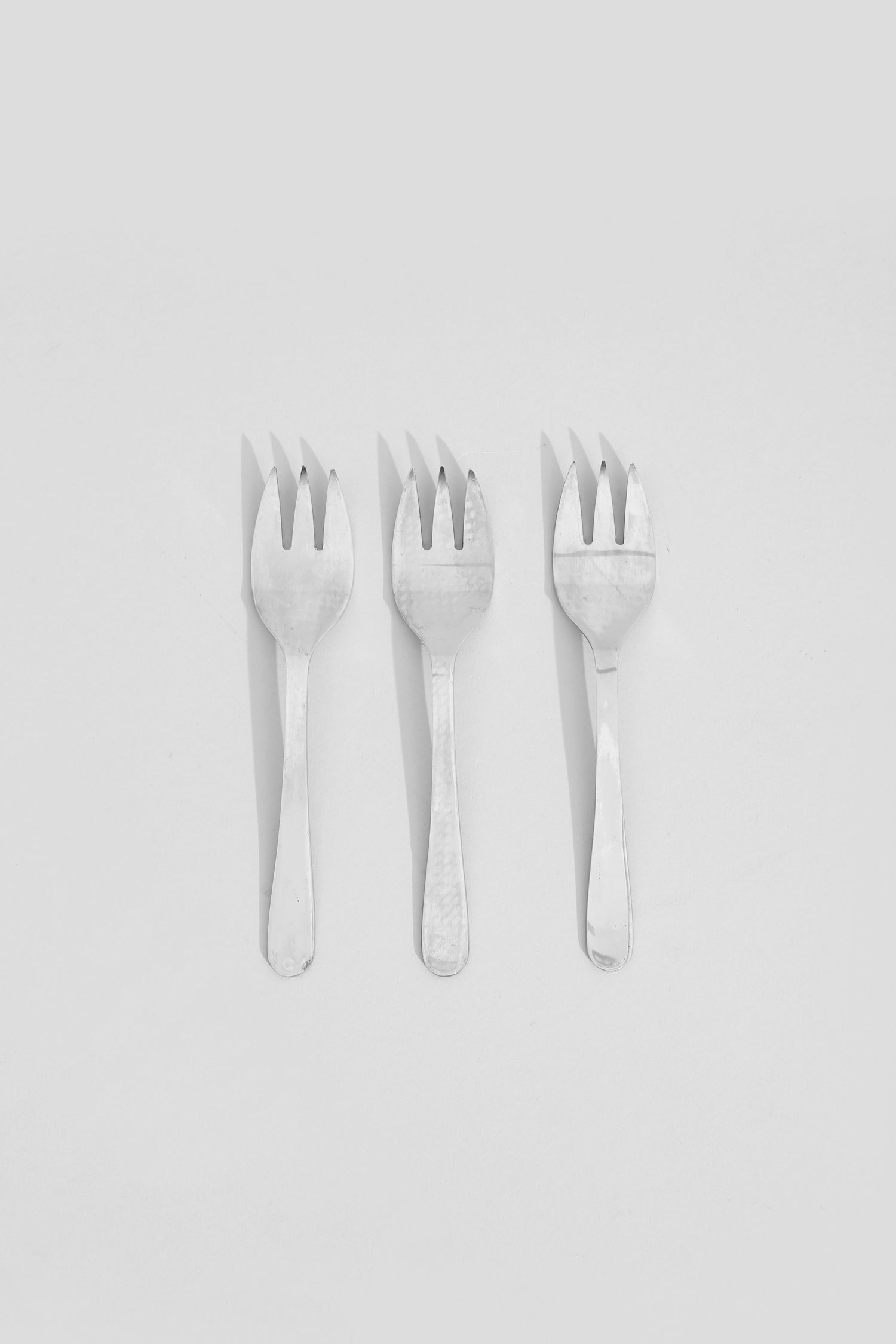 Italian Cocktail Fork Set