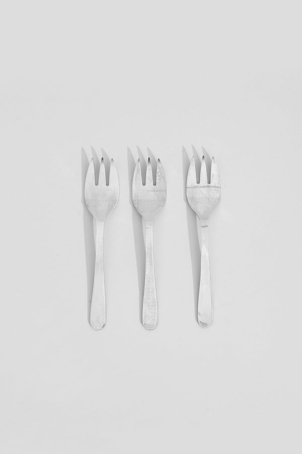 Italian Cocktail Fork Set