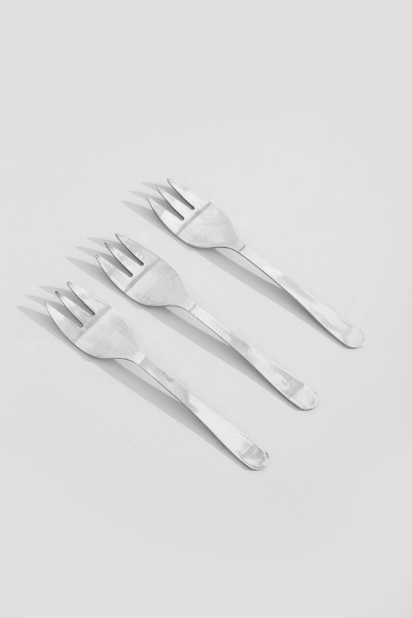 Italian Cocktail Fork Set
