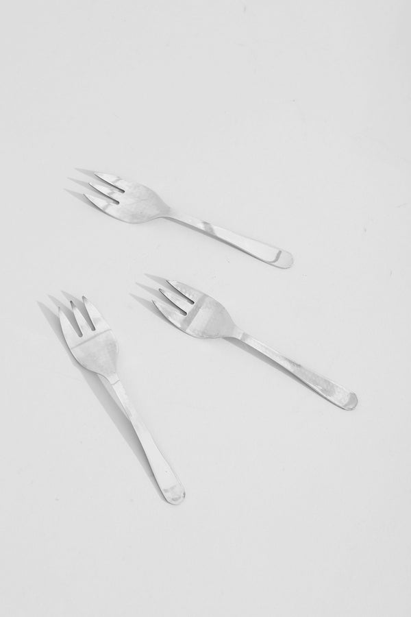 Italian Cocktail Fork Set
