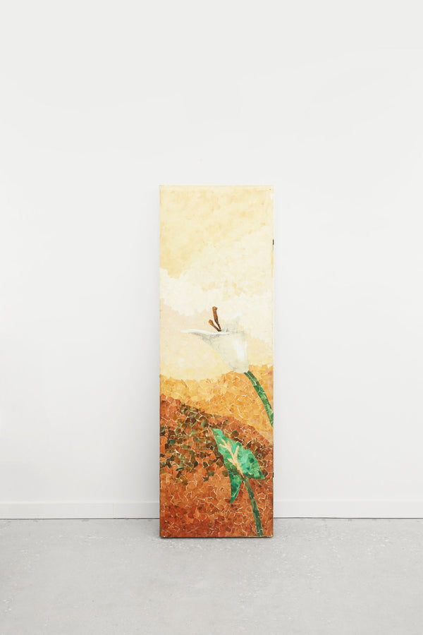 Calla Lily Wall Partition