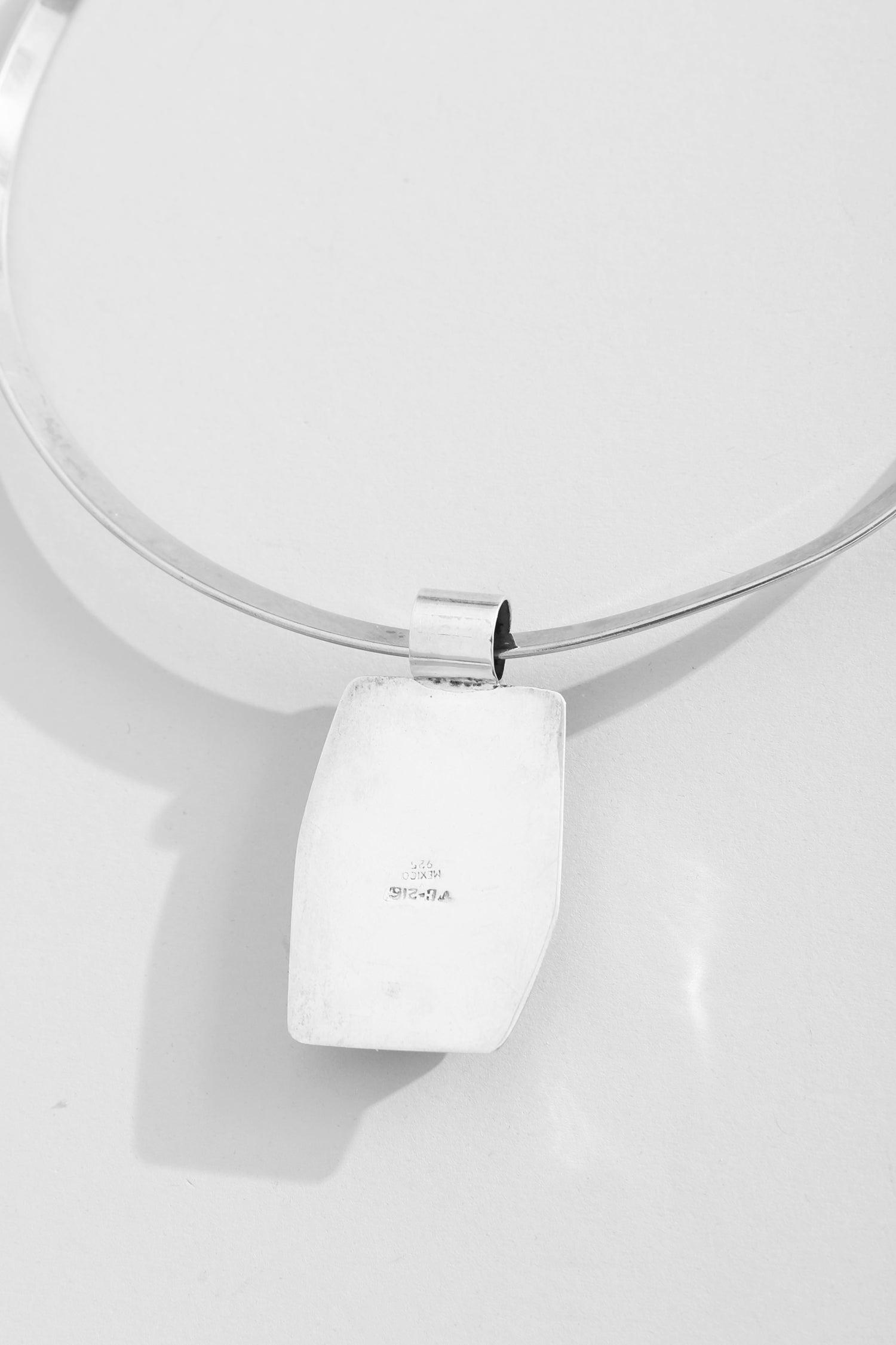 Turquoise Collar Necklace