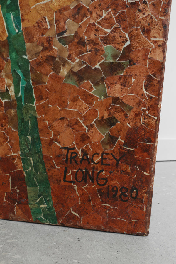 Calla Lily Wall Partition