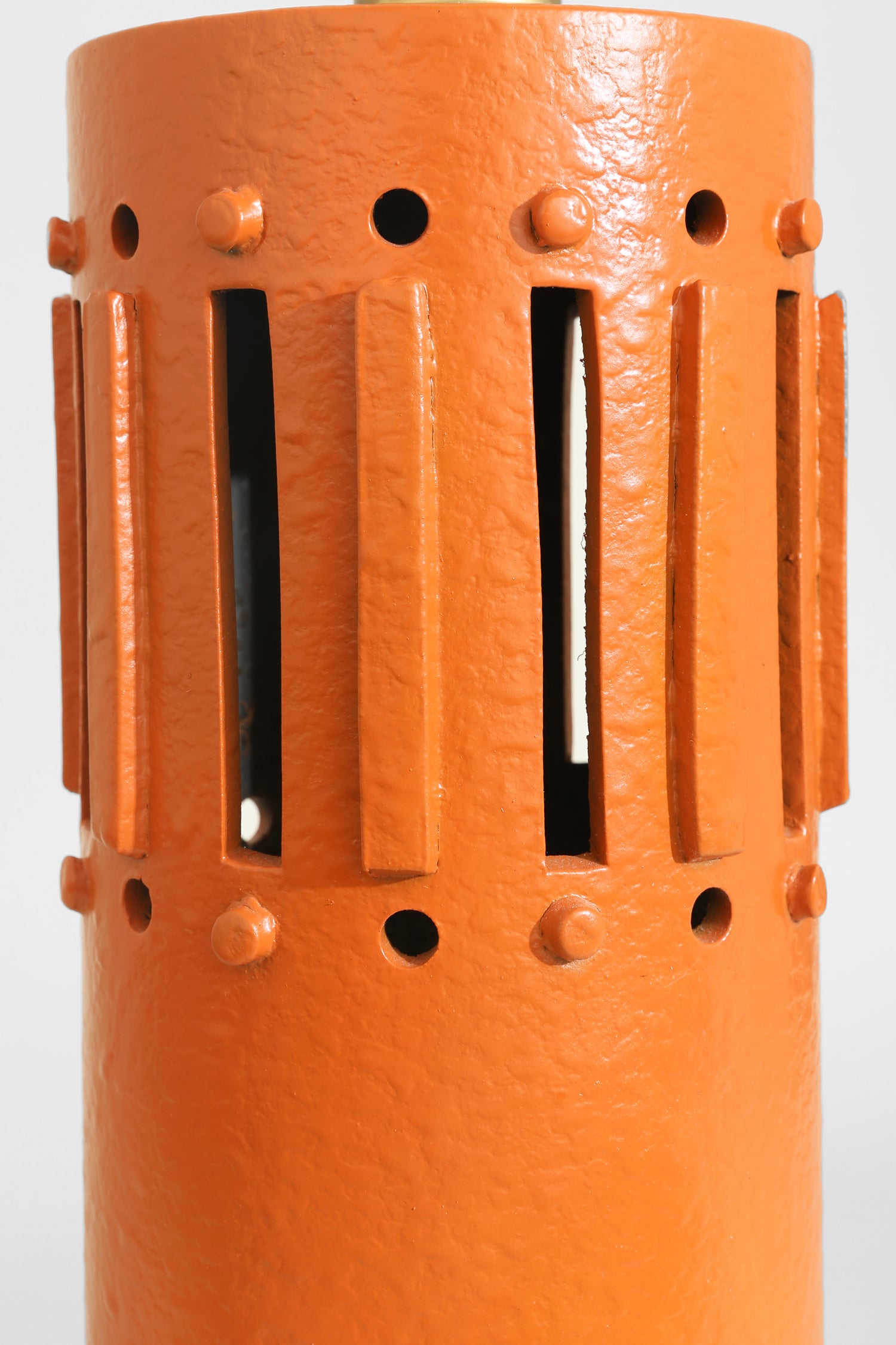 Brutalist Table Lamp