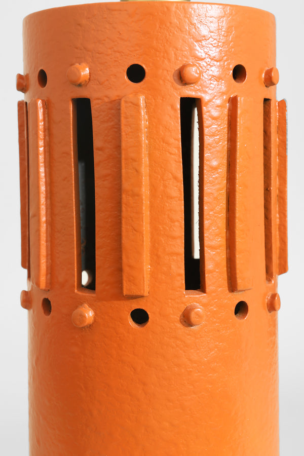 Brutalist Table Lamp