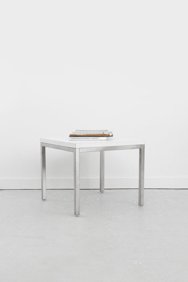 Minimalist 1970s Side Table