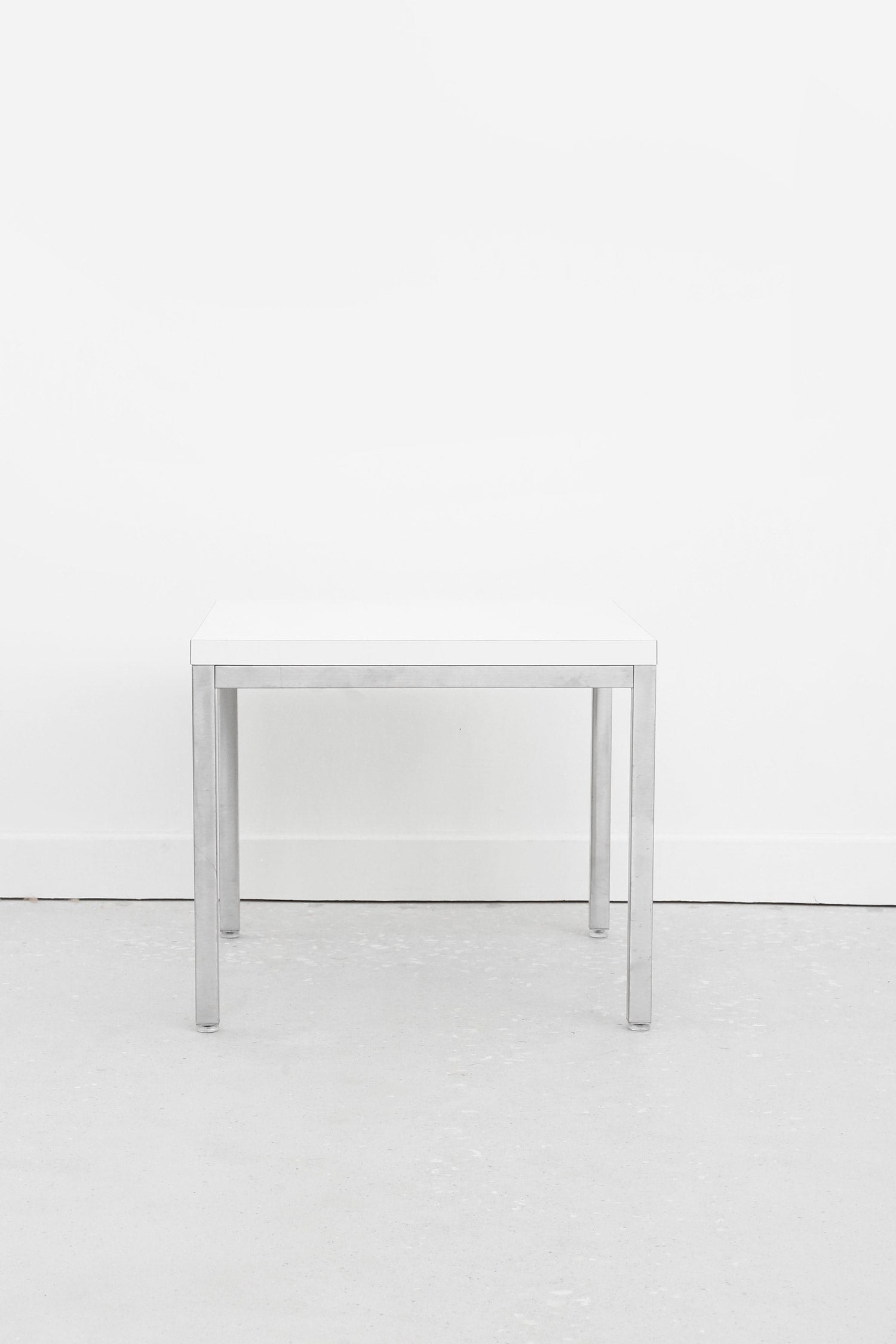 Minimalist 1970s Side Table