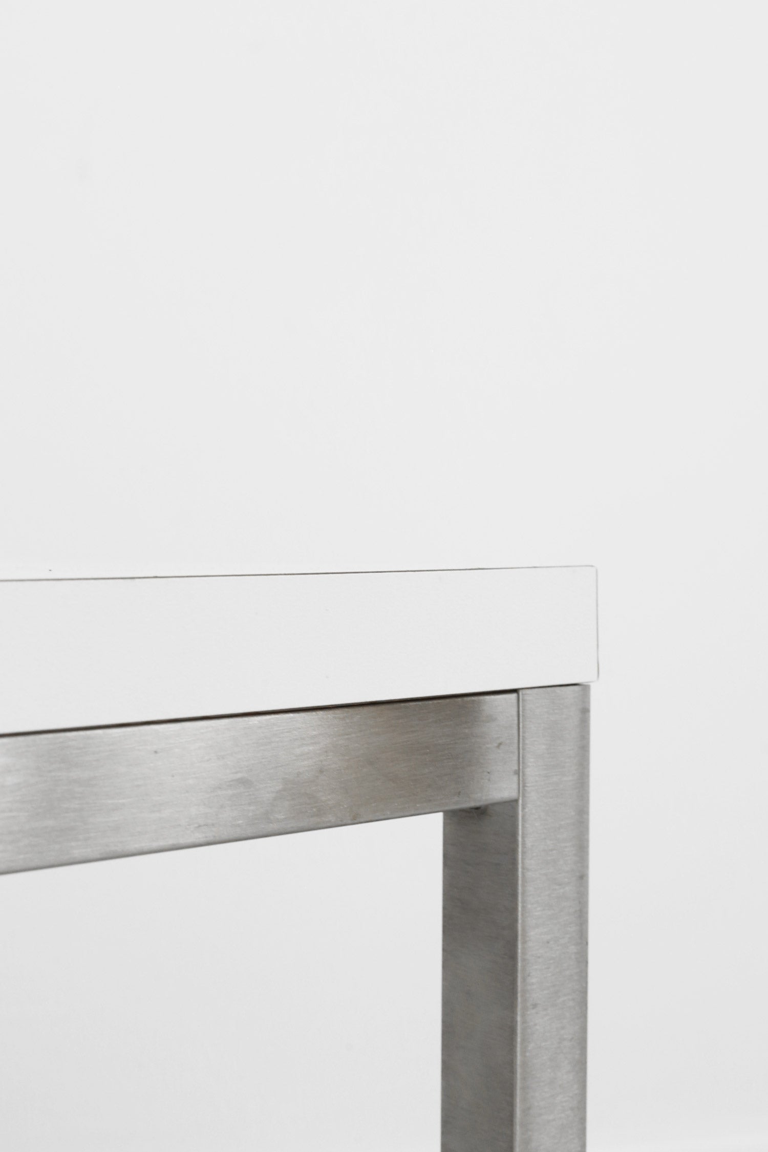 Minimalist 1970s Side Table