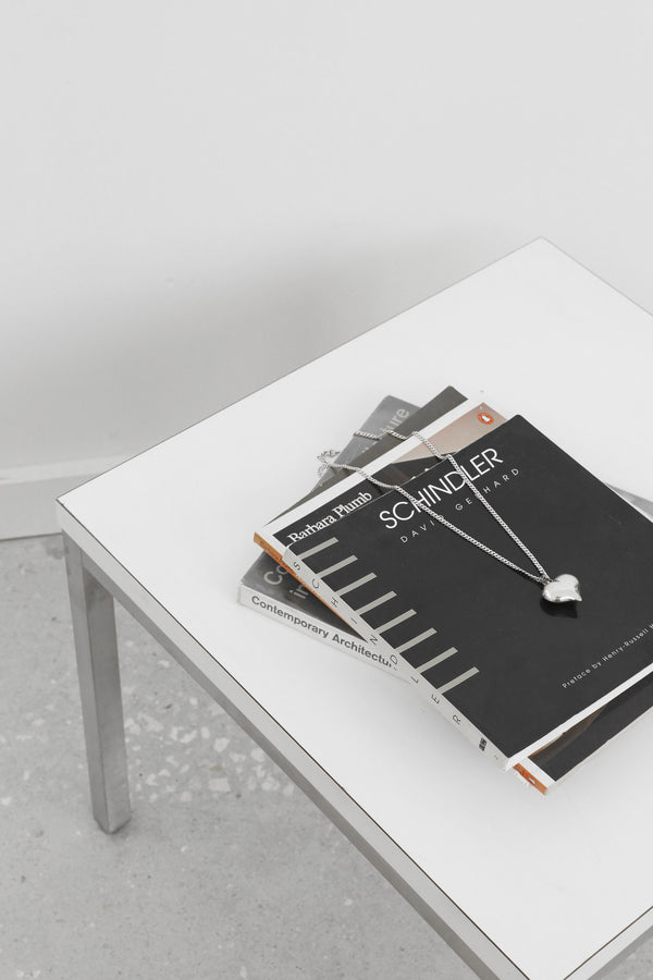 Minimalist 1970s Side Table