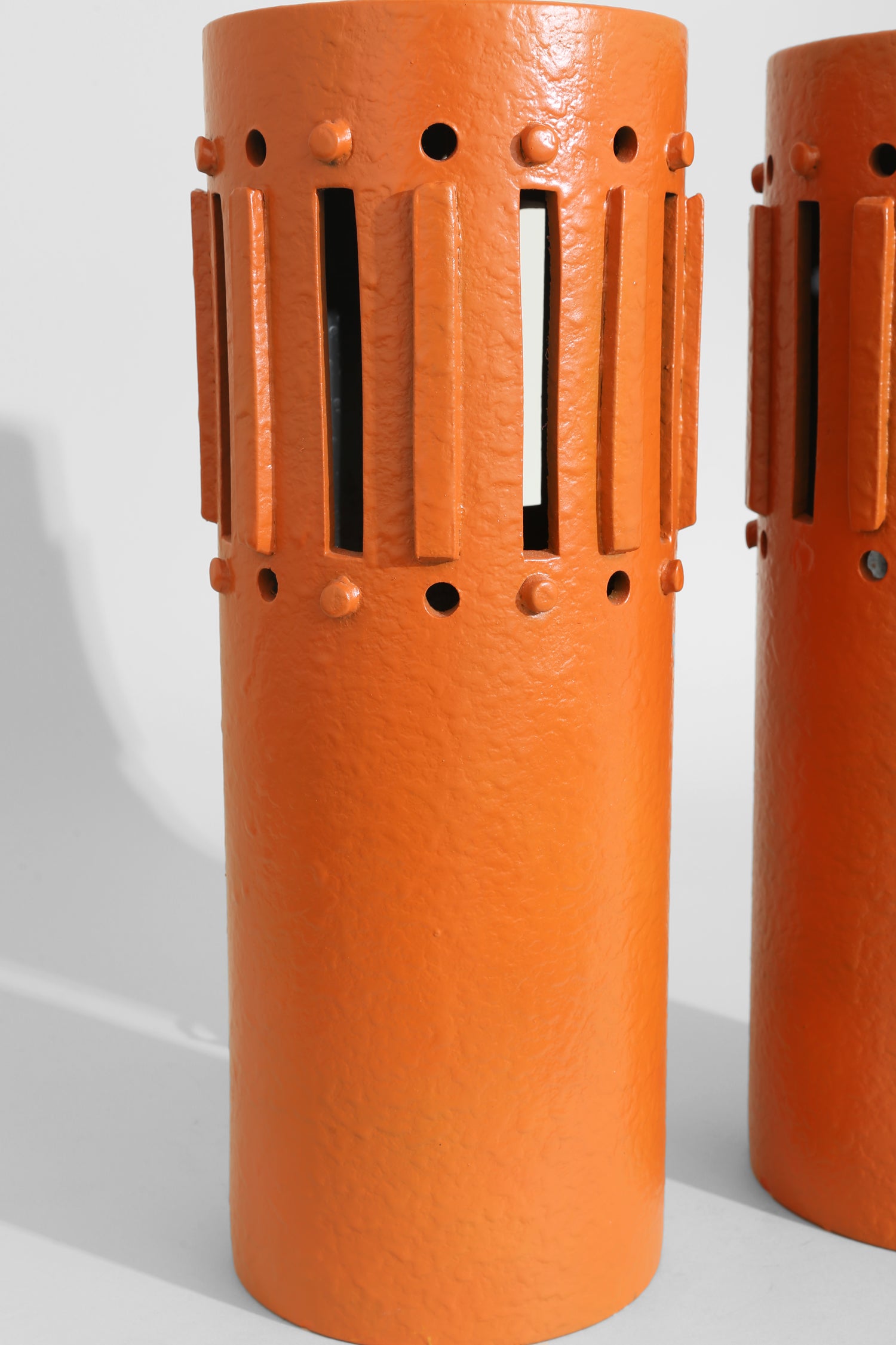 Brutalist Table Lamp
