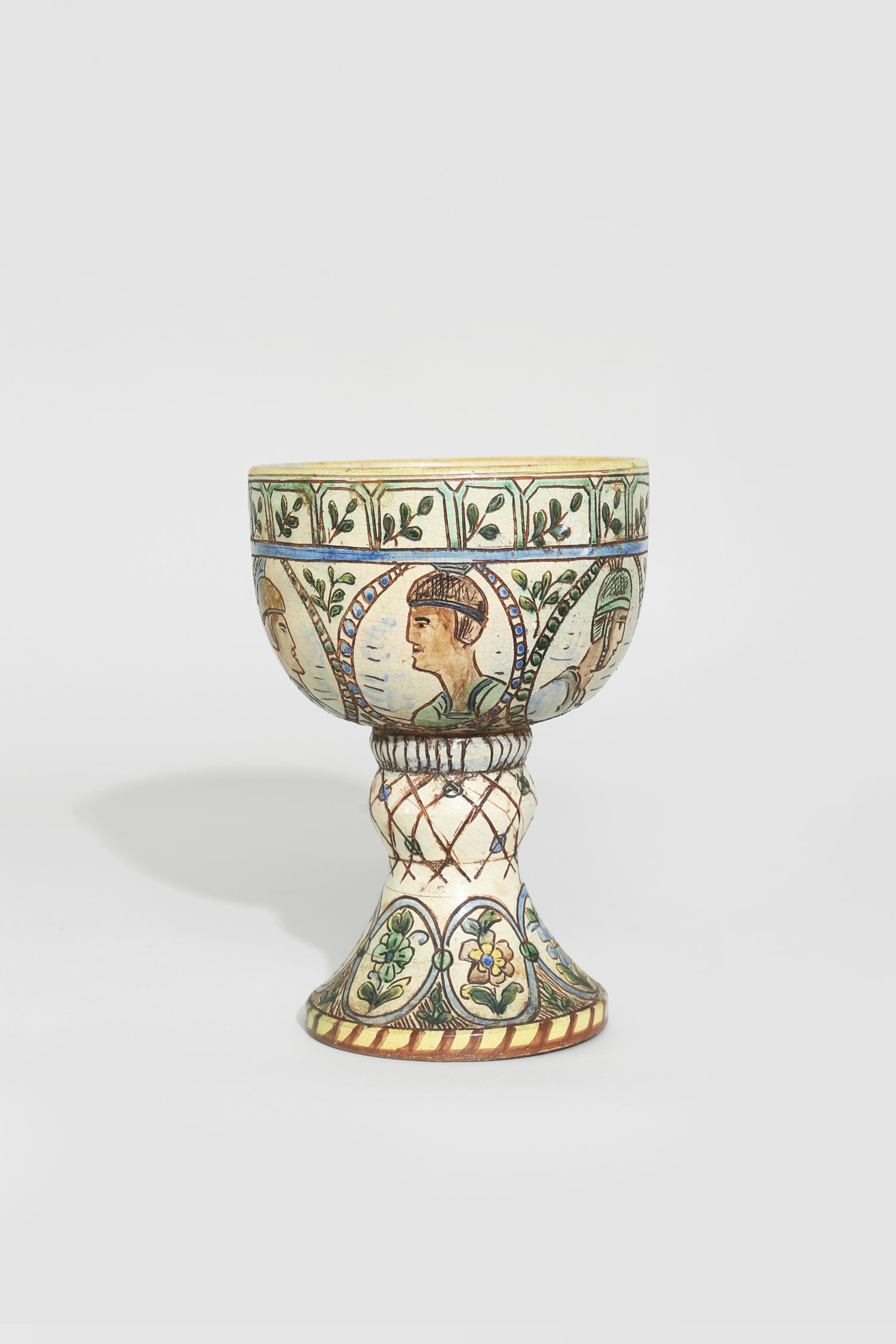 Italian Majolica Pottery