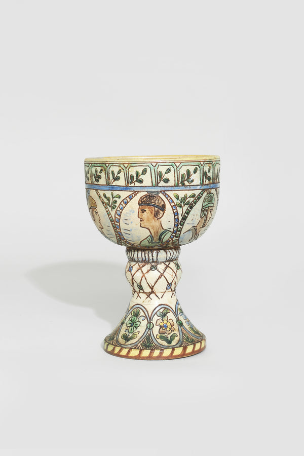Italian Majolica Pottery