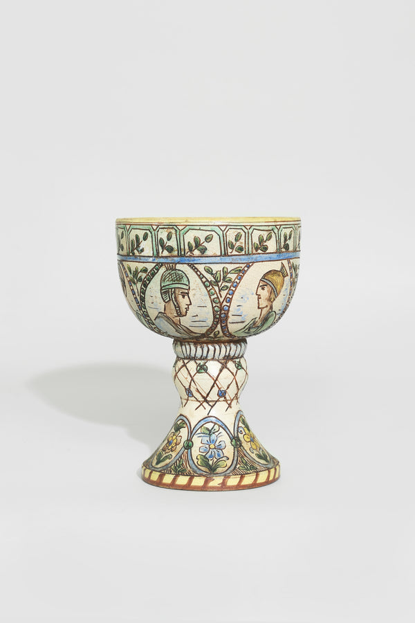 Italian Majolica Pottery
