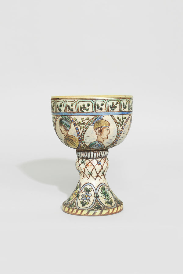 Italian Majolica Pottery
