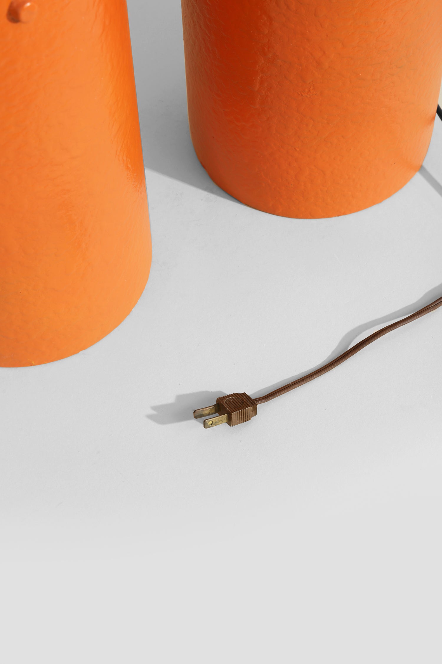 Brutalist Table Lamp