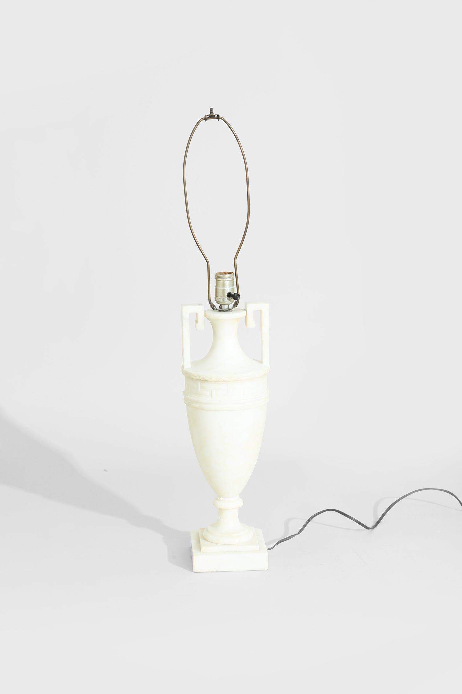 Neoclassical Amphora Table Lamp
