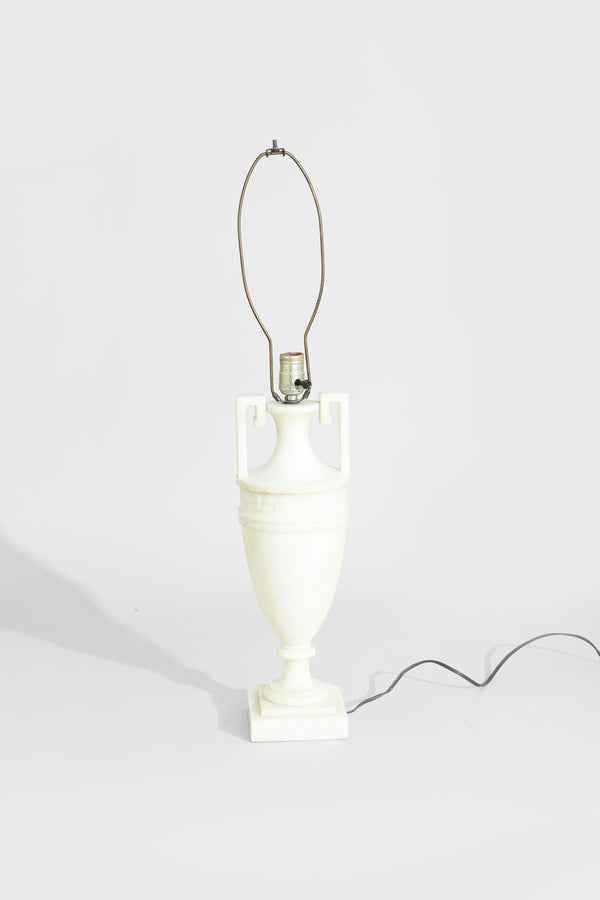 Neoclassical Amphora Table Lamp