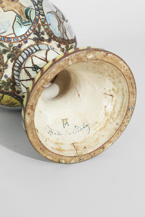 Italian Majolica Pottery