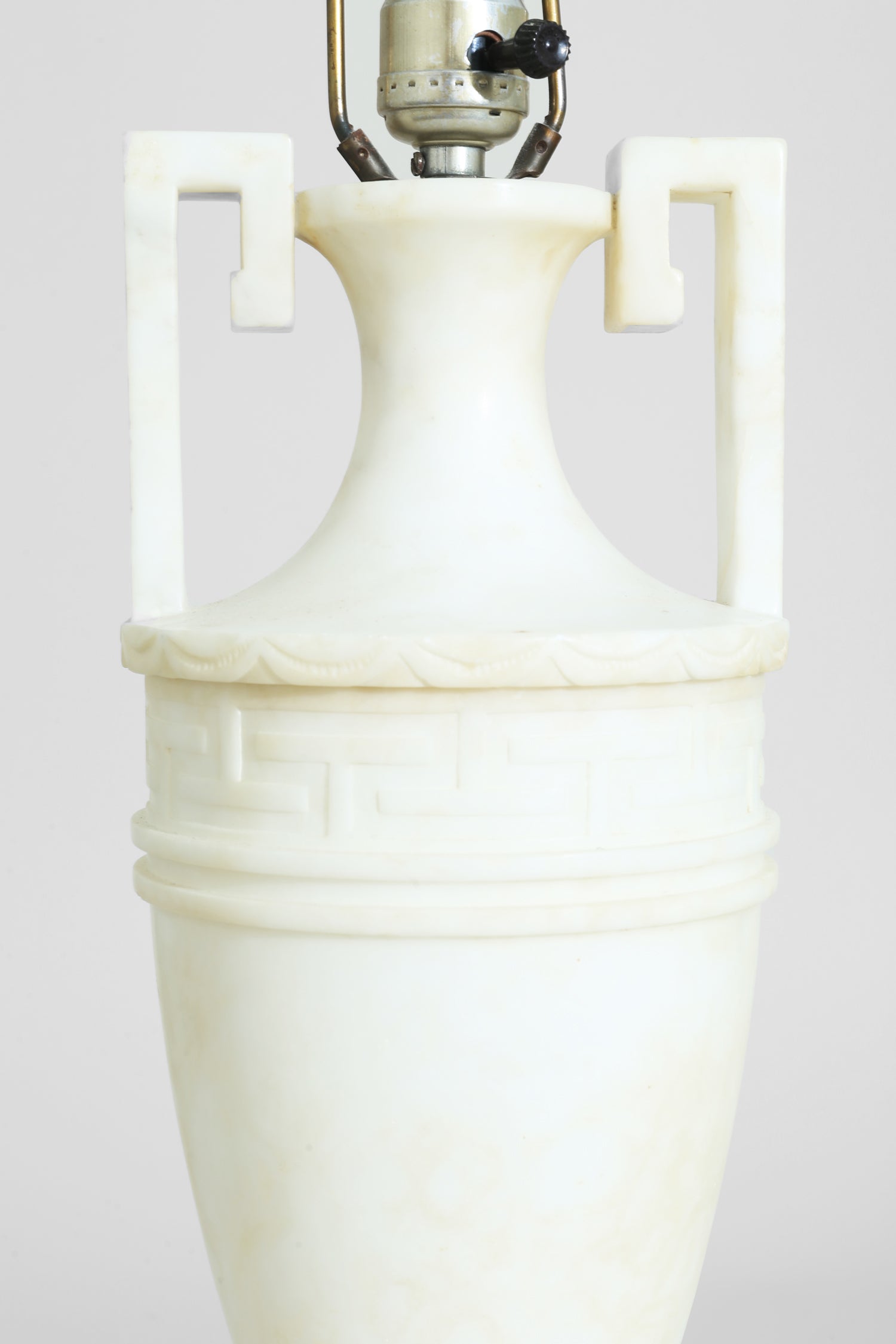 Neoclassical Amphora Table Lamp