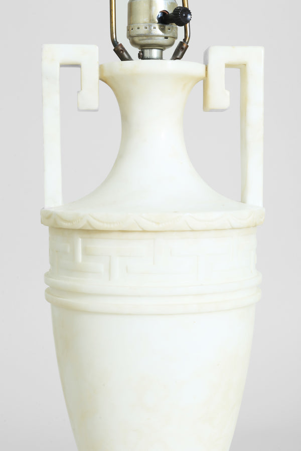Neoclassical Amphora Table Lamp