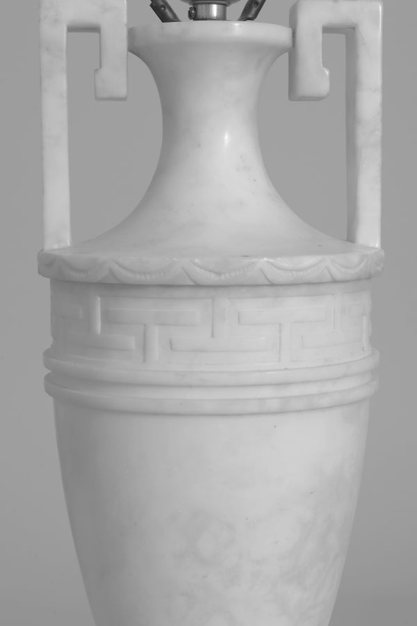 Neoclassical Amphora Table Lamp