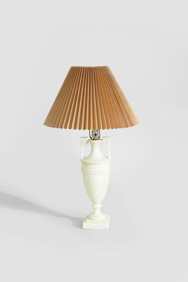 Neoclassical Amphora Table Lamp