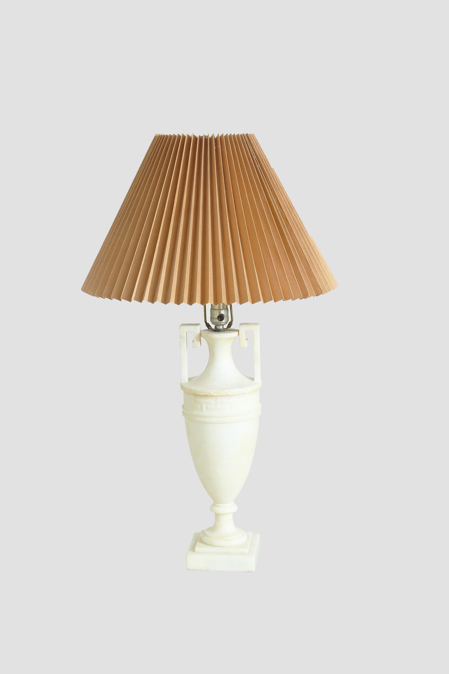 Neoclassical Amphora Table Lamp