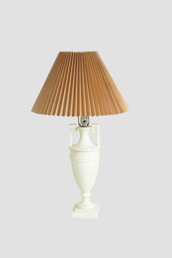 Neoclassical Amphora Table Lamp