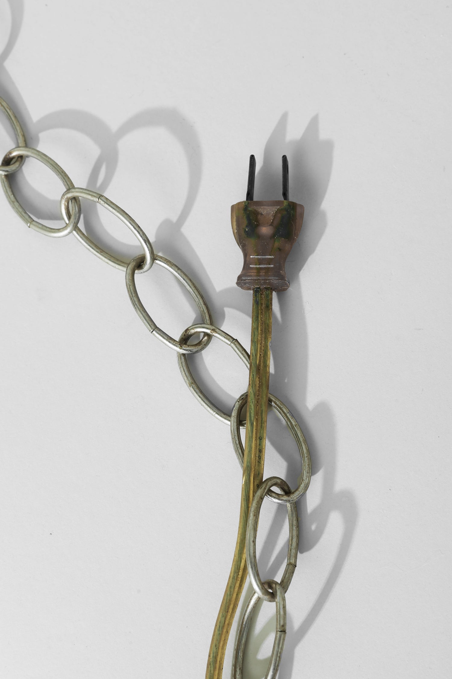 Italian Trumpet Chandelier
