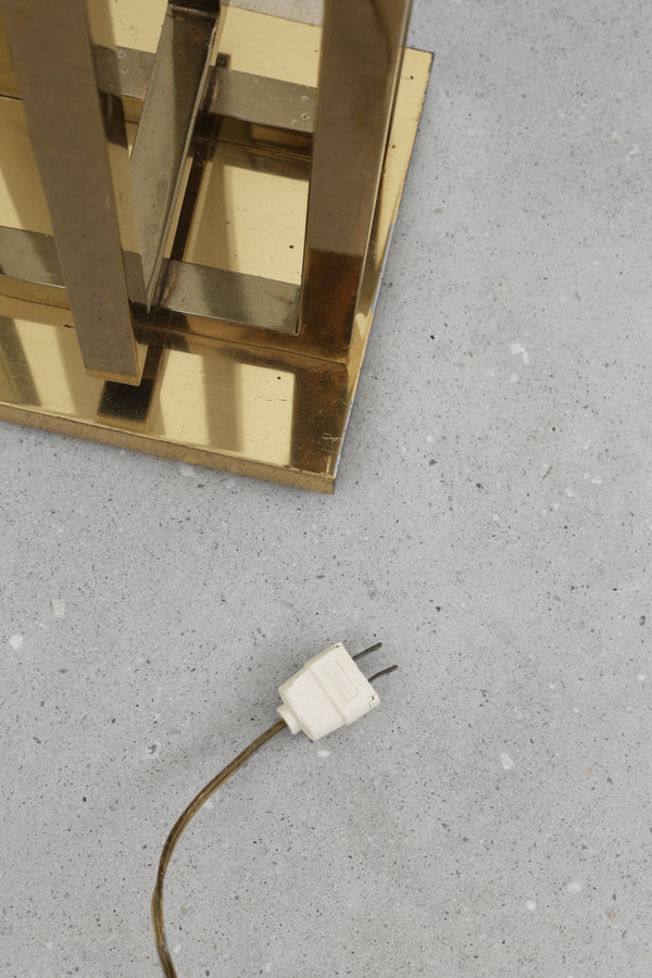 Hollywood Regency Floor Lamp