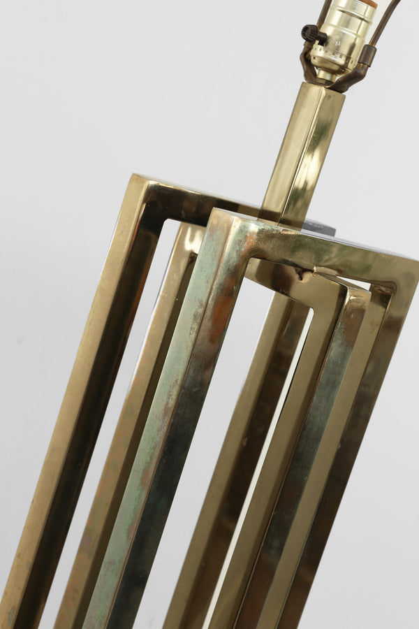 Hollywood Regency Floor Lamp