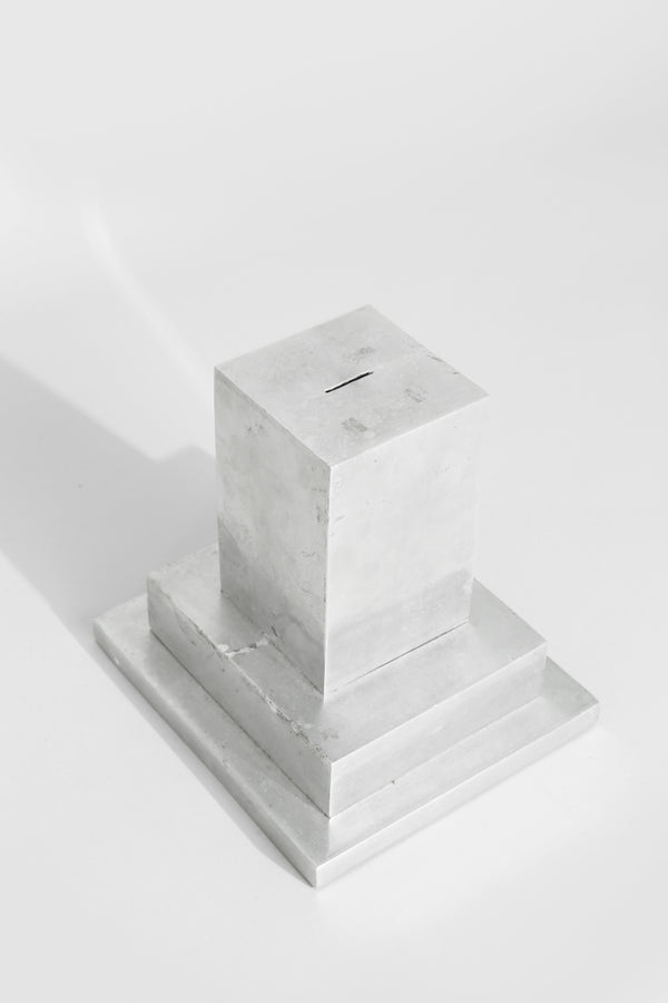 Art Deco Coin Bank
