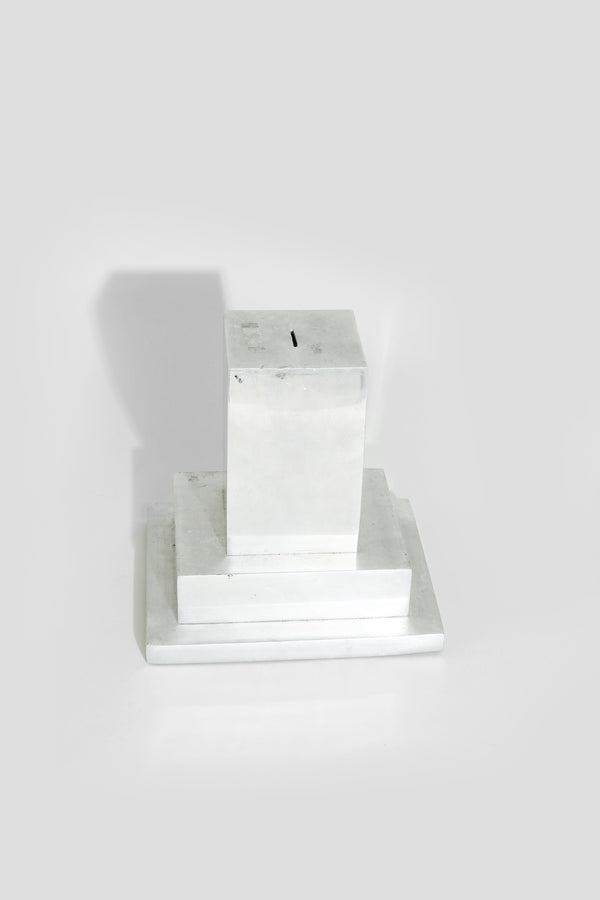 Art Deco Coin Bank